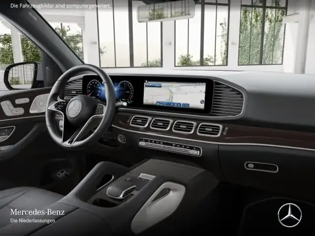 Mercedes-Benz GLE 400