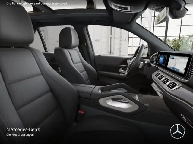 Mercedes-Benz GLE 400