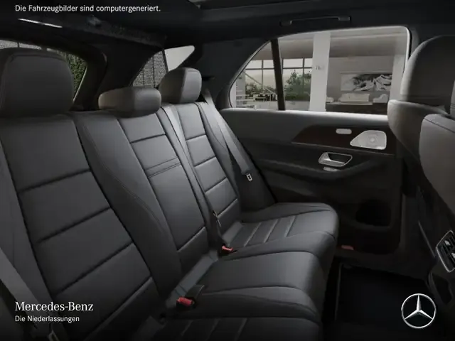 Mercedes-Benz GLE 400