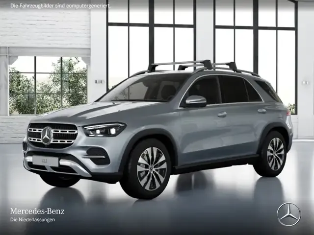 Mercedes-Benz GLE 400