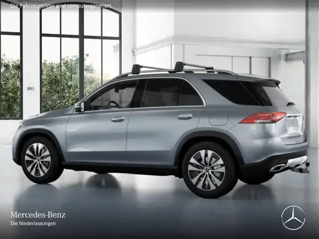 Mercedes-Benz GLE 400