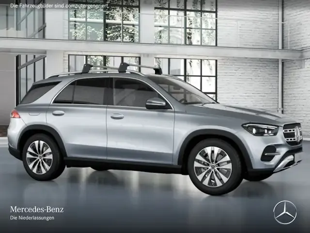 Mercedes-Benz GLE 400