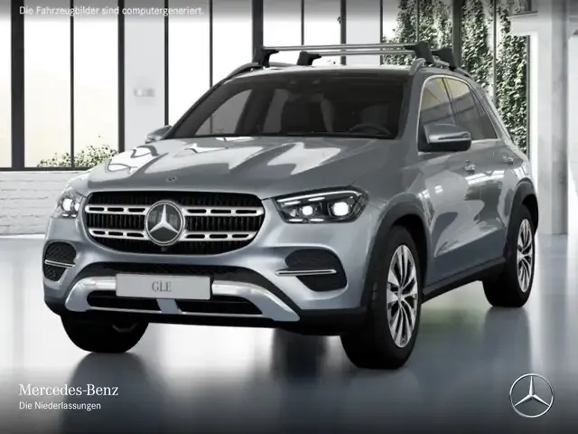 Mercedes-Benz GLE 400