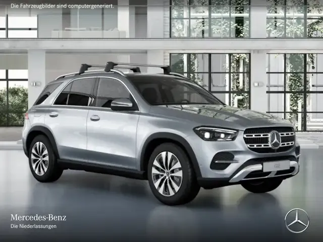 Mercedes-Benz GLE 400