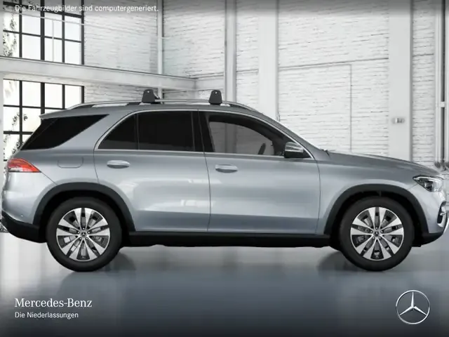 Mercedes-Benz GLE 400