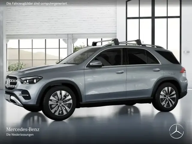 Mercedes-Benz GLE 400