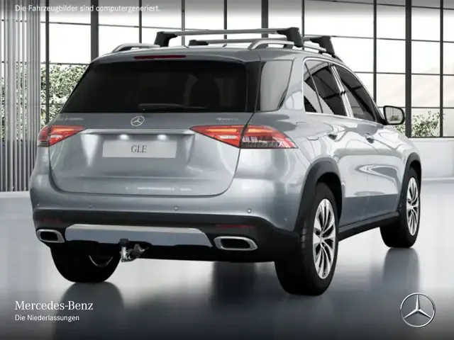 Mercedes-Benz GLE 400