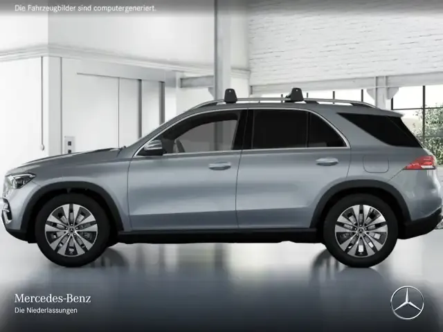 Mercedes-Benz GLE 400