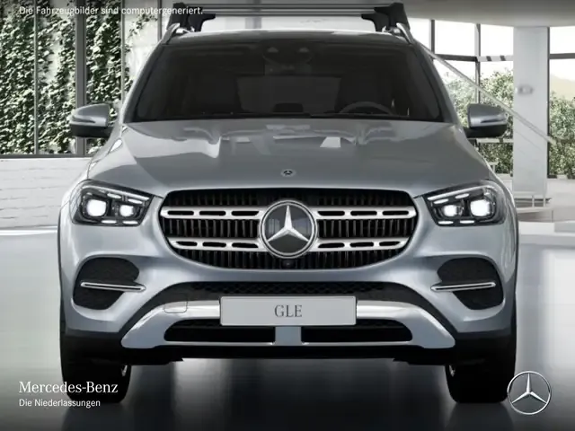 Mercedes-Benz GLE 400