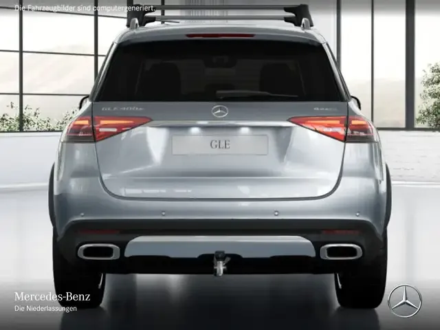 Mercedes-Benz GLE 400