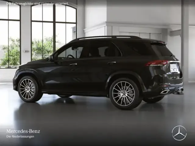 Mercedes-Benz GLE 400