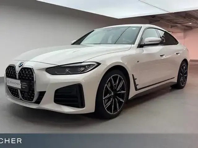 BMW 420