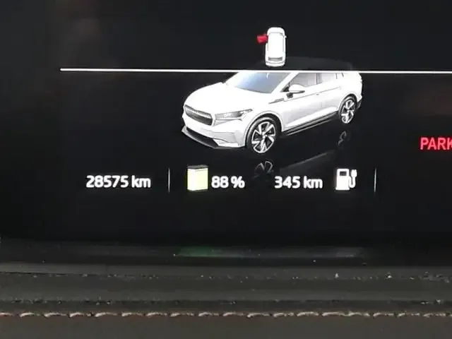 Skoda Enyaq