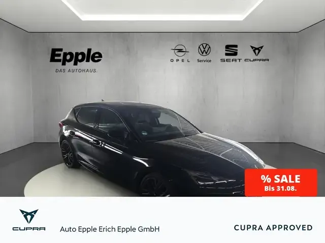 CUPRA Leon