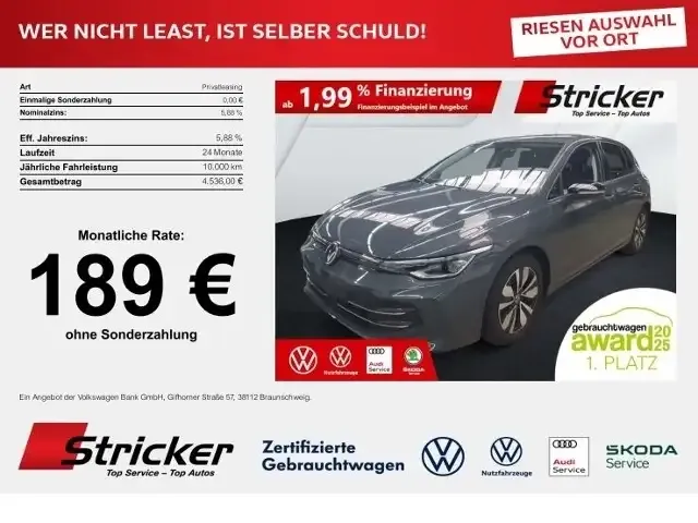 Volkswagen Golf