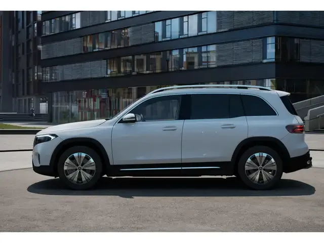 Mercedes-Benz EQB 250
