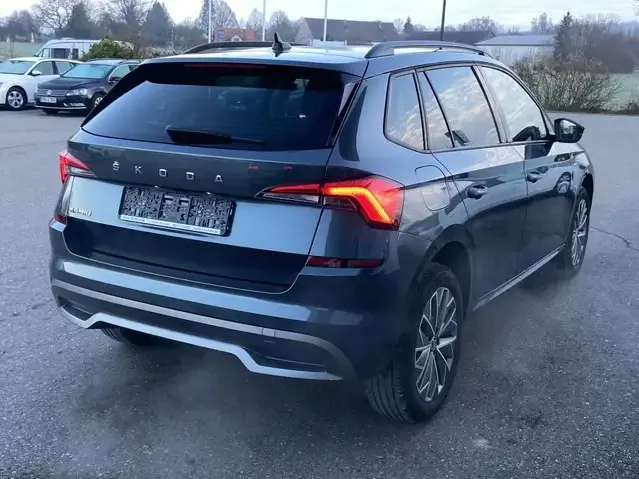 Skoda Kamiq