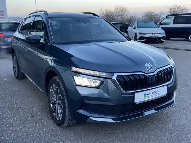 Skoda Kamiq