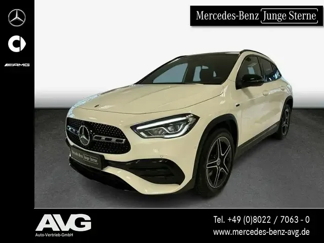 Mercedes-Benz GLA 250