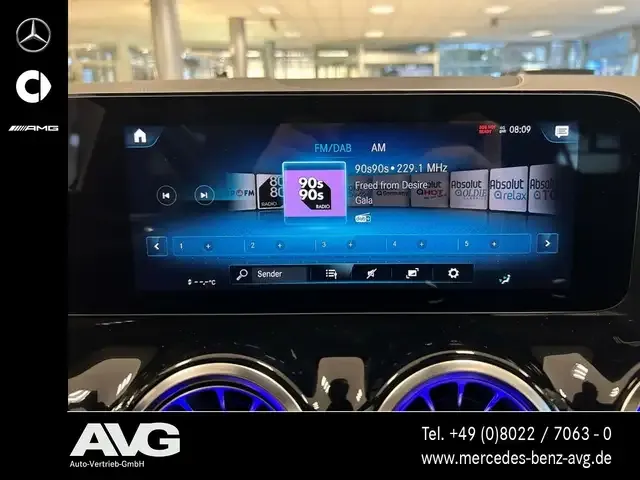 Mercedes-Benz GLA 250