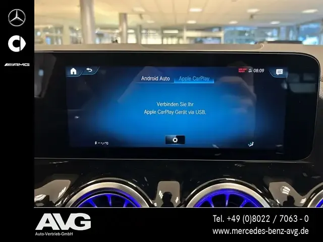 Mercedes-Benz GLA 250