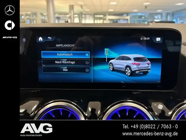 Mercedes-Benz GLA 250