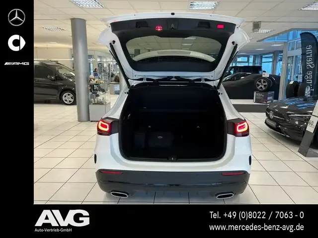 Mercedes-Benz GLA 250