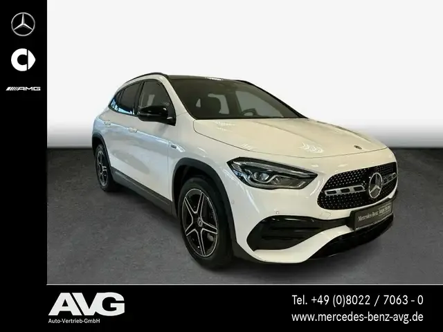 Mercedes-Benz GLA 250