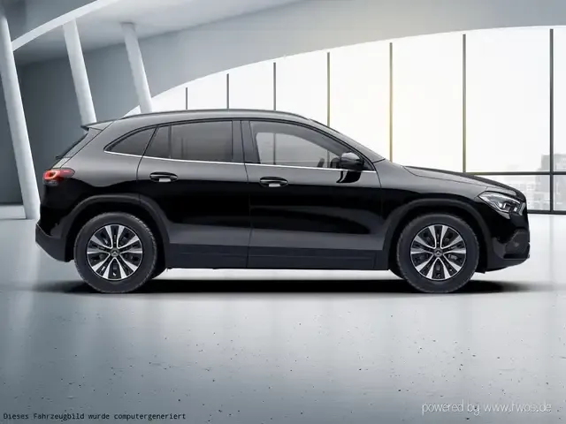 Mercedes-Benz GLA 180