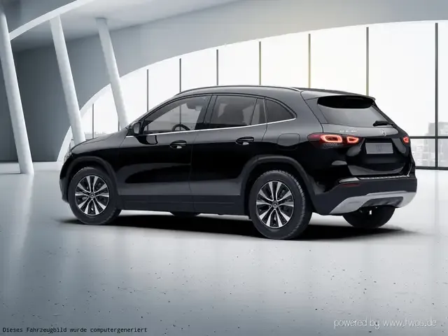 Mercedes-Benz GLA 180