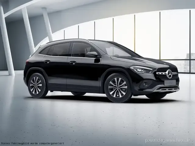 Mercedes-Benz GLA 180