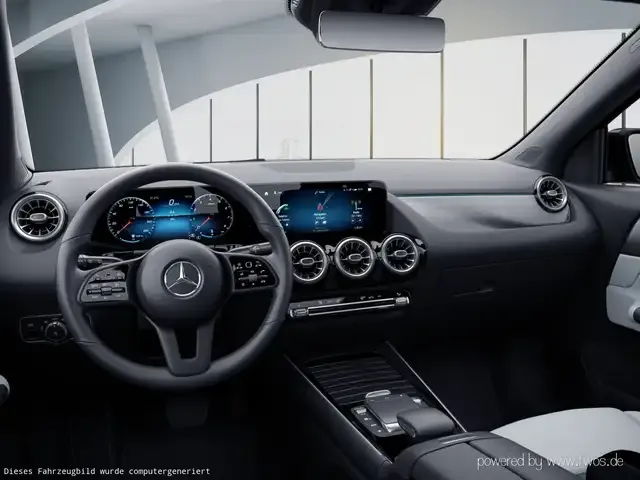 Mercedes-Benz GLA 180