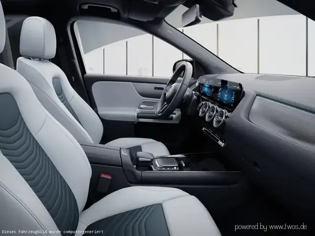 Mercedes-Benz GLA 180