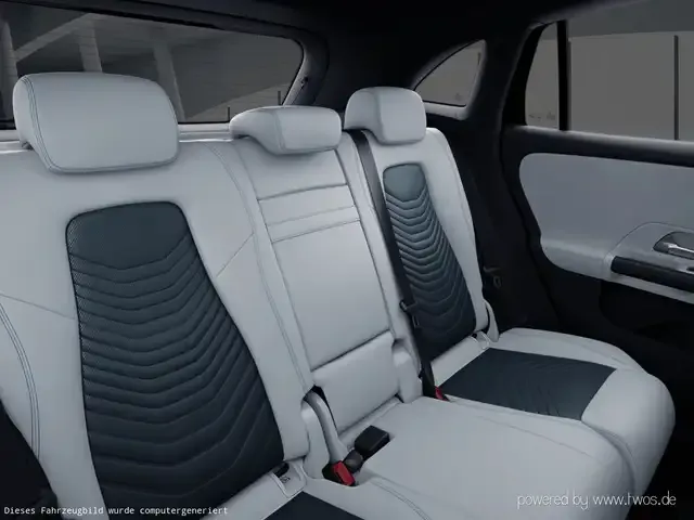 Mercedes-Benz GLA 180