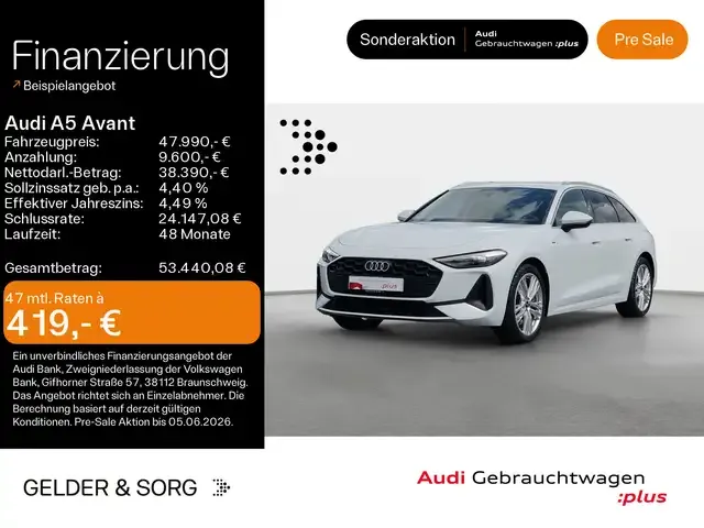 Audi A5