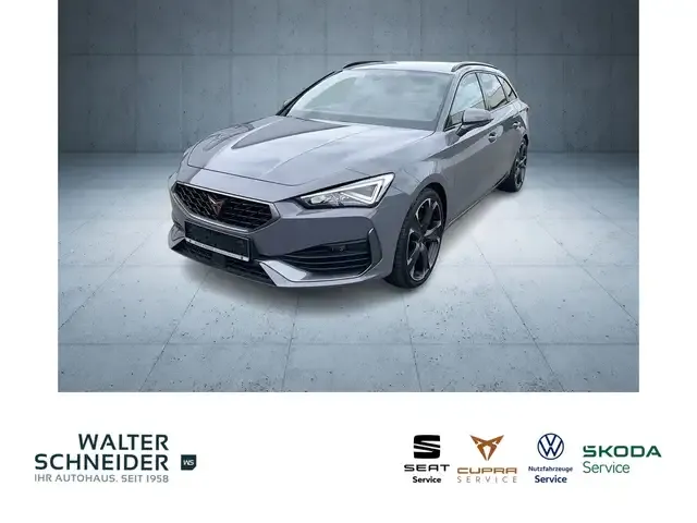 CUPRA Leon