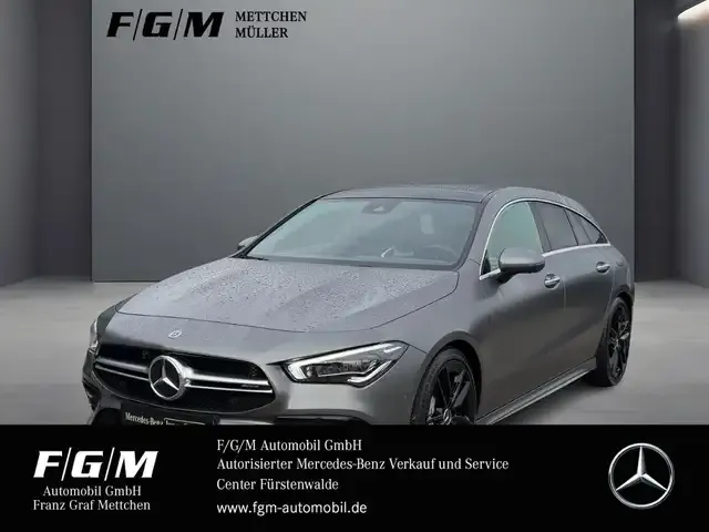 Mercedes-Benz CLA 35 AMG