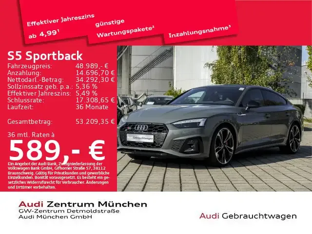 Audi S5