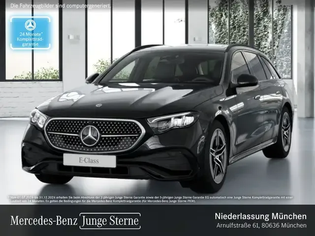 Mercedes-Benz E 220