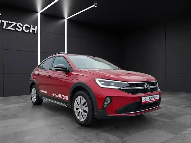 Volkswagen Taigo