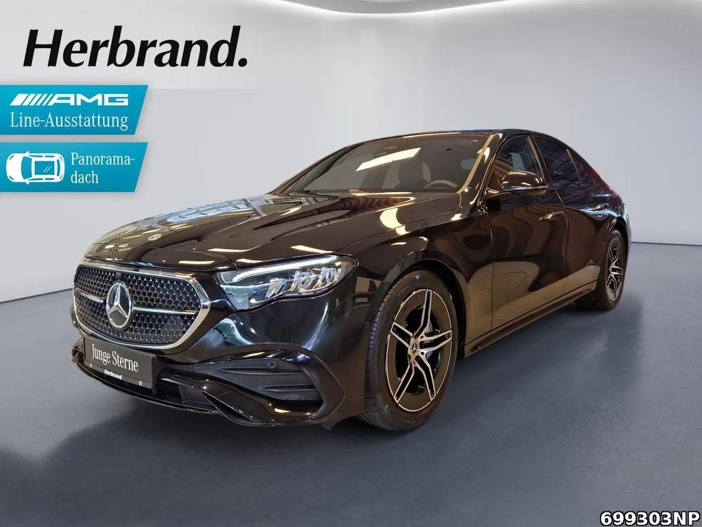 Mercedes-Benz E 220