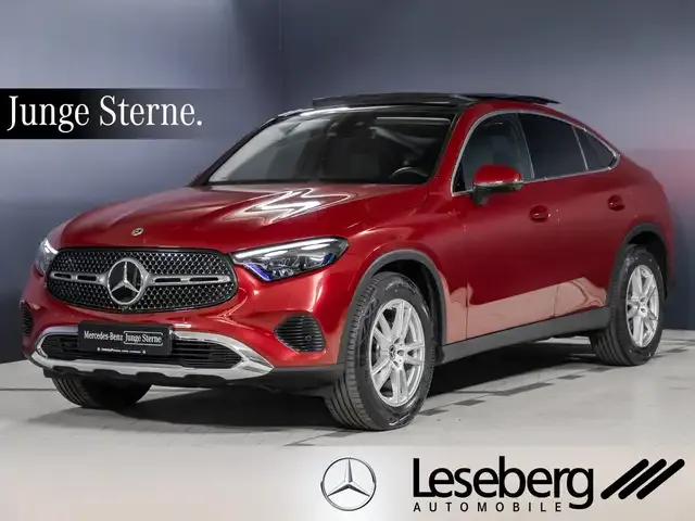 Mercedes-Benz GLC 220