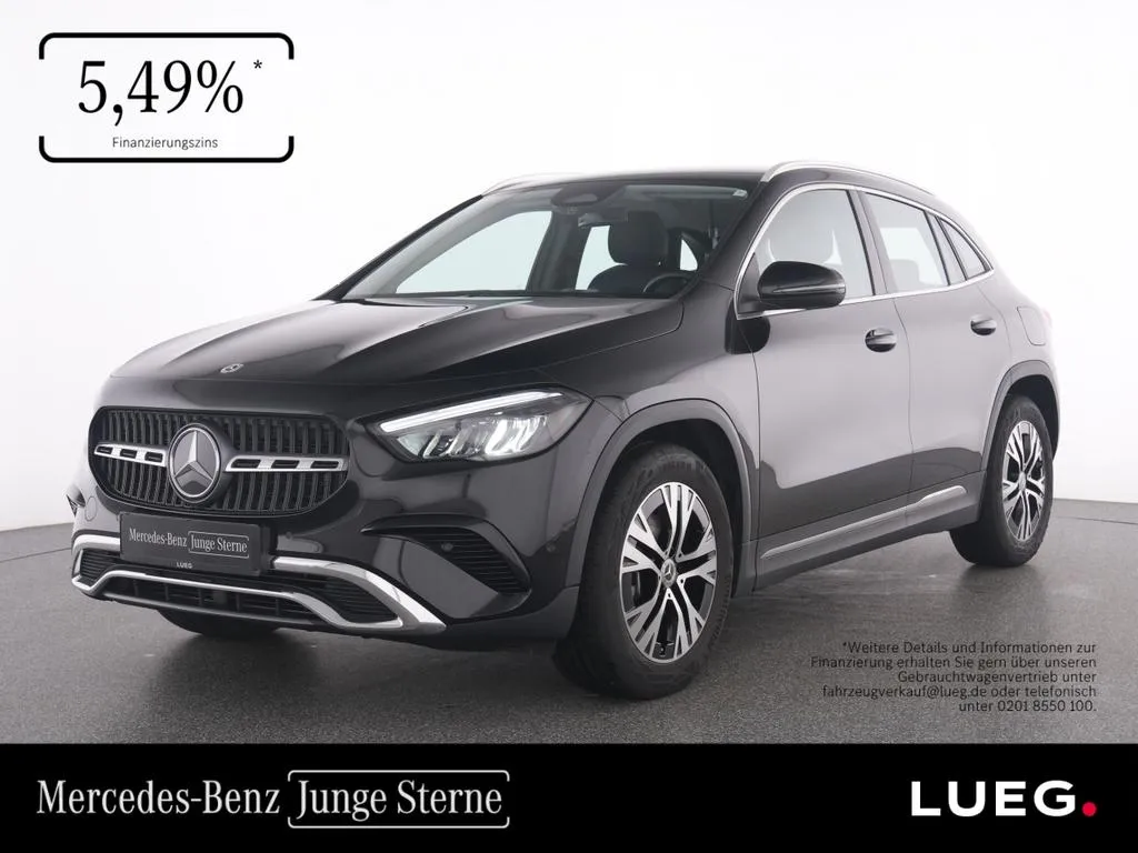 Mercedes-Benz GLA 180