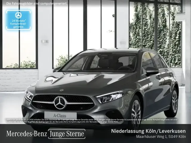 Mercedes-Benz A 200