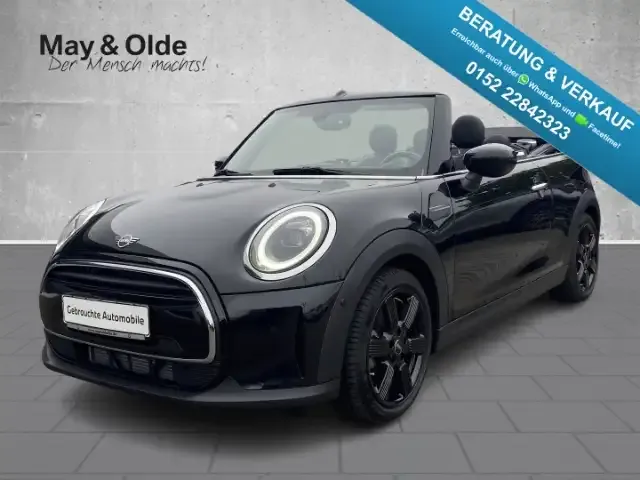 MINI Cooper Cabrio