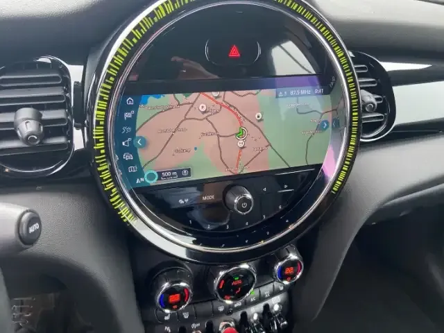 MINI Cooper Cabrio