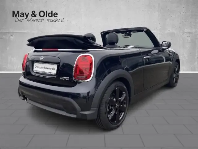 MINI Cooper Cabrio
