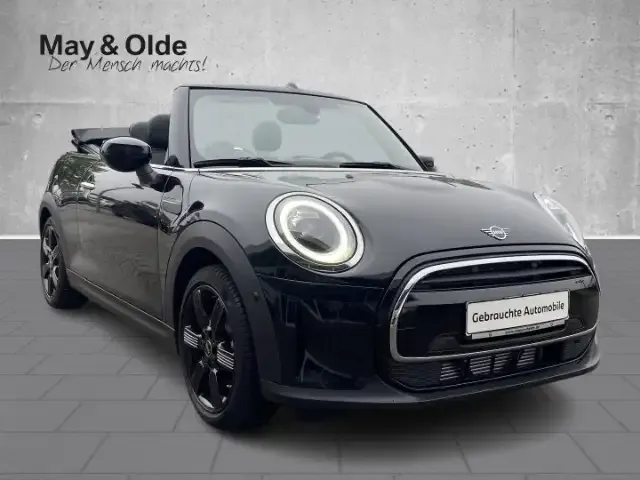 MINI Cooper Cabrio