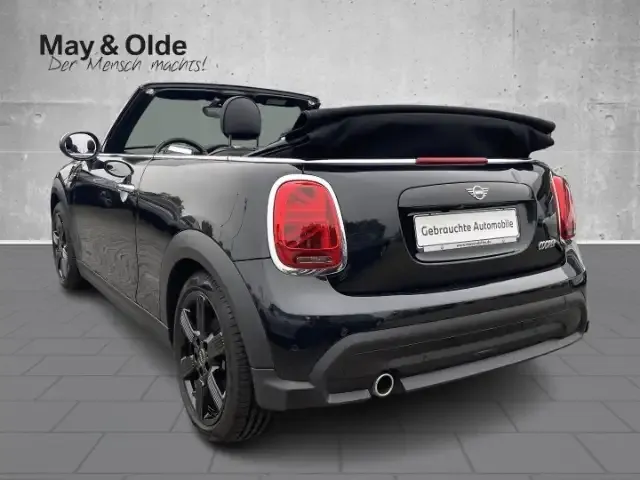 MINI Cooper Cabrio