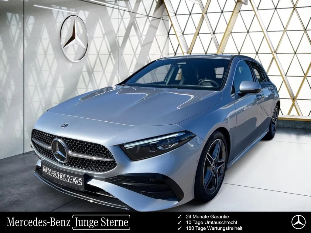 Mercedes-Benz A 180